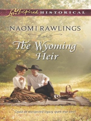 cover image of The Wyoming Heir